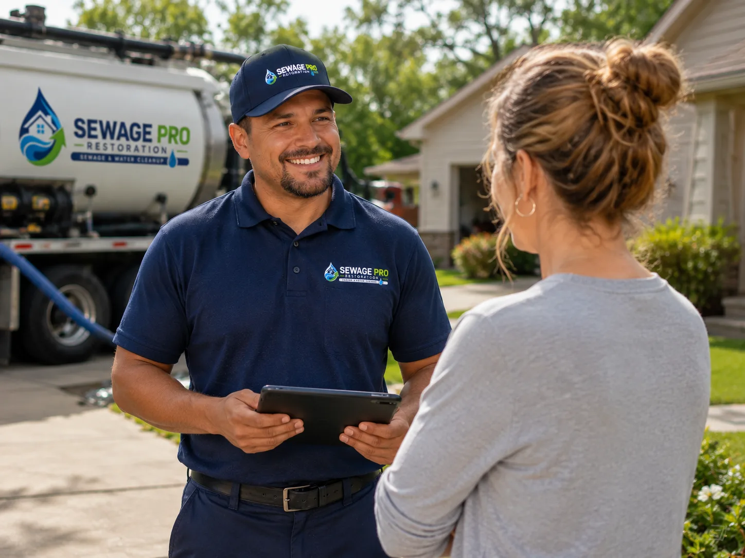 Sewage Cleanup Services Douglass, TX FAQs